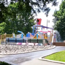 Woodstock Rotary Aquatic Centre - Woodstock