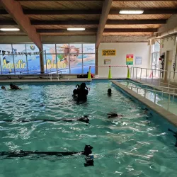 Woodstock Rotary Aquatic Centre - Woodstock