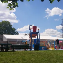 Woodstock Rotary Aquatic Centre - Woodstock