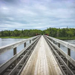 Tusket River Nature Trail - Yarmouth