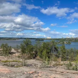 Frame Lake Trail - Yellowknife
