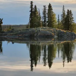 Great Slave Lake - Yellowknife