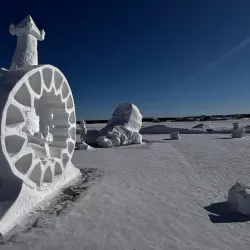 Snowking's Winter Festival - Yellowknife