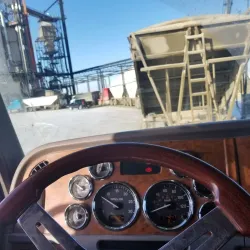 Saskatchewan Wheat Pool Grain Elevator - Yorkton