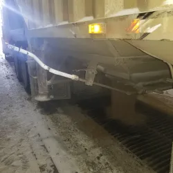 Saskatchewan Wheat Pool Grain Elevator - Yorkton