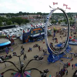 Yorkton Exhibition Grounds - Yorkton