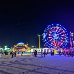 Yorkton Exhibition Grounds - Yorkton