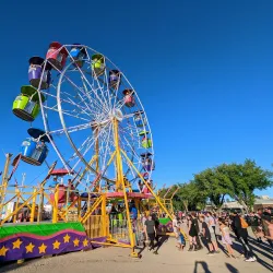 Yorkton Exhibition Grounds - Yorkton