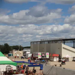 Yorkton Exhibition Grounds - Yorkton