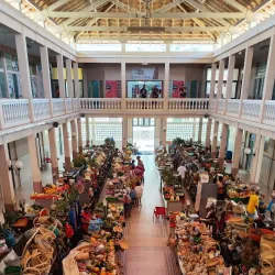 Mercado Municipal de Mindelo - Mindelo