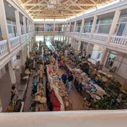 Mercado Municipal de Mindelo - Mindelo