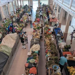 Mercado Municipal de Mindelo - Mindelo