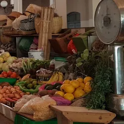 Mercado Municipal de Mindelo - Mindelo