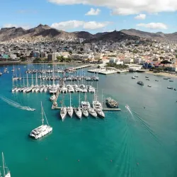Mindelo Waterfront Promenade - Mindelo