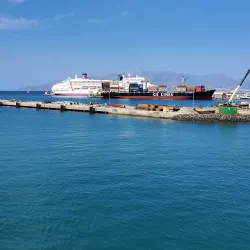Mindelo Waterfront Promenade - Mindelo