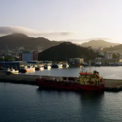 Mindelo Waterfront Promenade - Mindelo
