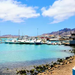 Mindelo Waterfront Promenade - Mindelo