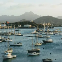 Mindelo Waterfront Promenade - Mindelo