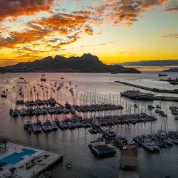 Mindelo Waterfront Promenade - Mindelo