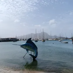 Mindelo Waterfront Promenade - Mindelo