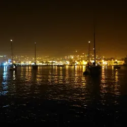 Mindelo Waterfront Promenade - Mindelo
