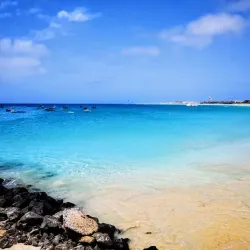 Santa Maria Beach - Santa Maria