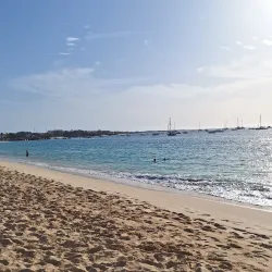 Santa Maria Beach - Santa Maria