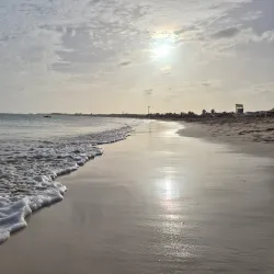 Santa Maria Beach - Santa Maria