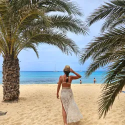 Santa Maria Beach - Santa Maria