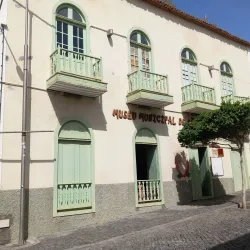 Museu Municipal de Sao Filipe - Sao Filipe