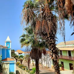 Museu Municipal de Sao Filipe - Sao Filipe