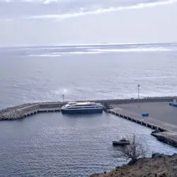 Porto de Vale de Cavaleiros - Sao Filipe