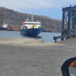 Porto de Vale de Cavaleiros - Sao Filipe