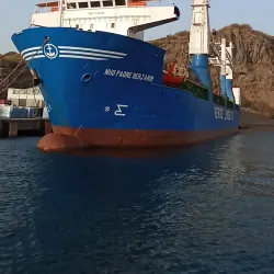 Porto de Vale de Cavaleiros - Sao Filipe