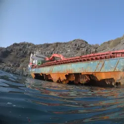 Porto de Vale de Cavaleiros - Sao Filipe