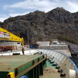 Porto de Vale de Cavaleiros - Sao Filipe
