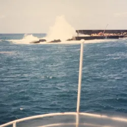 Porto de Vale de Cavaleiros - Sao Filipe