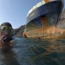 Porto de Vale de Cavaleiros - Sao Filipe