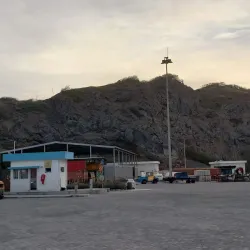 Porto de Vale de Cavaleiros - Sao Filipe