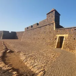 Sao Filipe Historic Center - Sao Filipe