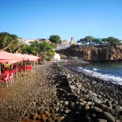 Sao Filipe Historic Center - Sao Filipe