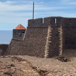 Sao Filipe Historic Center - Sao Filipe