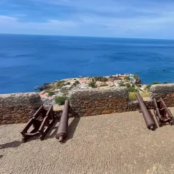 Sao Filipe Historic Center - Sao Filipe