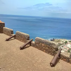 Sao Filipe Historic Center - Sao Filipe