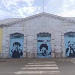 Cultural Center of Mindelo - Sao Pedro