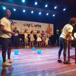 Cultural Center of Mindelo - Sao Pedro