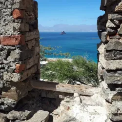 Fortim d'El Rei - Sao Pedro