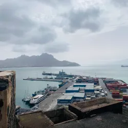 Fortim d'El Rei - Sao Pedro