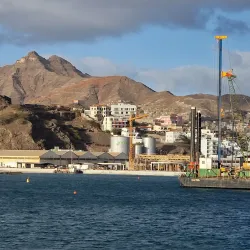 Fortim d'El Rei - Sao Pedro