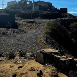 Fortim d'El Rei - Sao Pedro